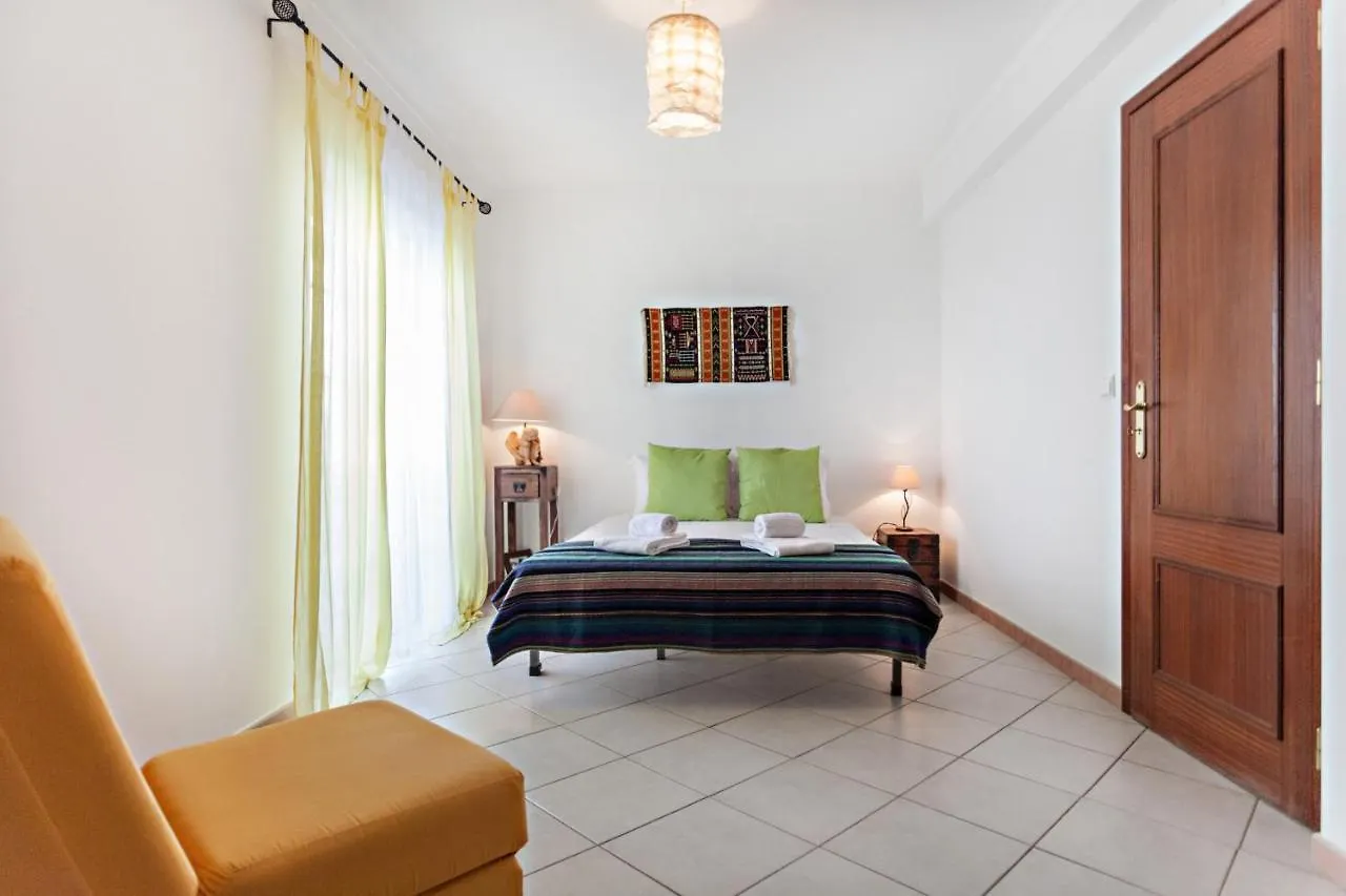 Cabanas Downtown Cabanas De Tavira Apartamento