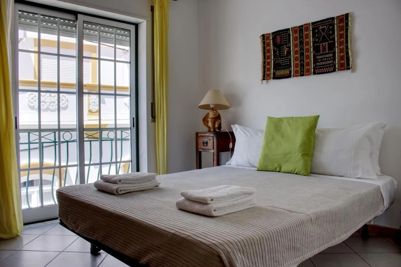 Apartamento Cabanas Downtown Cabanas De Tavira