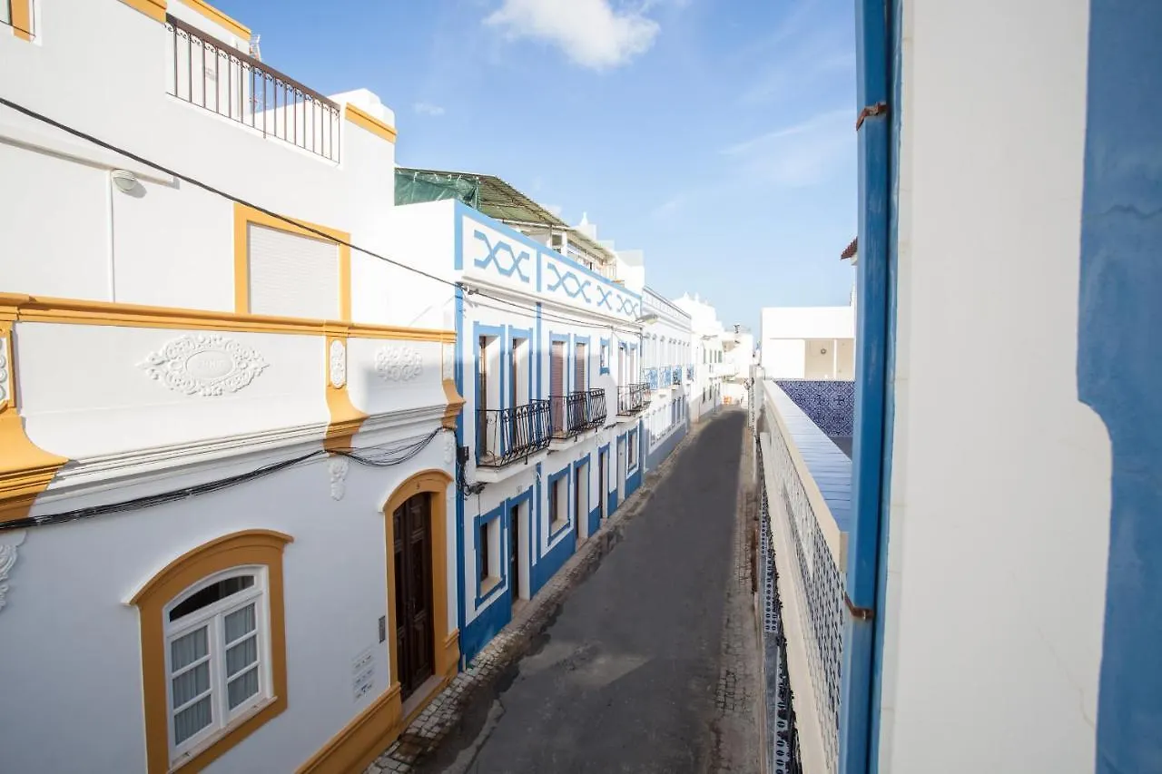Cabanas Downtown Cabanas De Tavira Portugal
