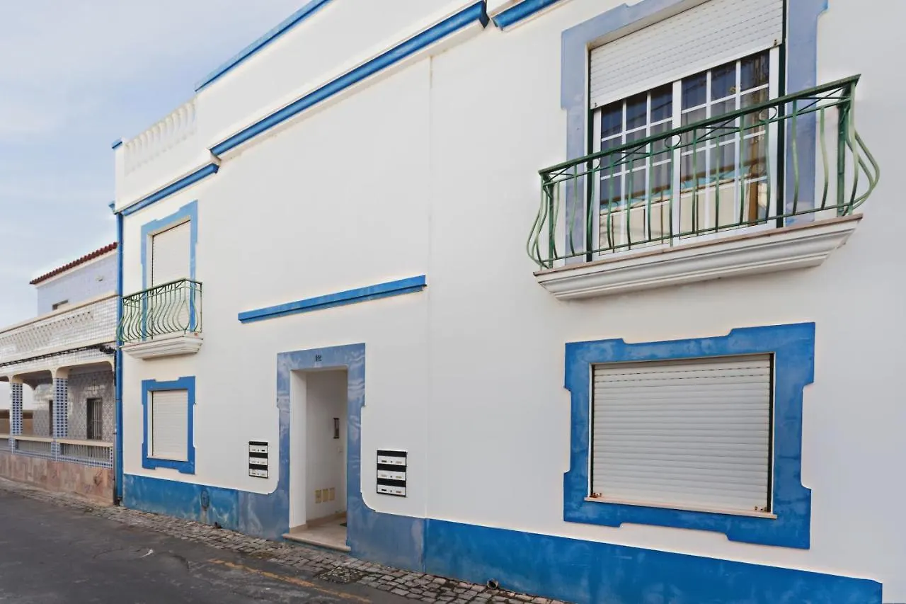 Cabanas Downtown Cabanas De Tavira