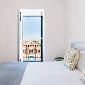 Olarias Terrace Apartamento Lisboa