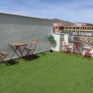 Enjoy Capuchinos Apartamento Málaga