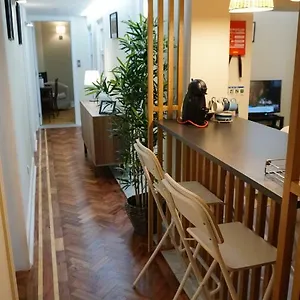 Avenida Great Apartamento Lisboa
